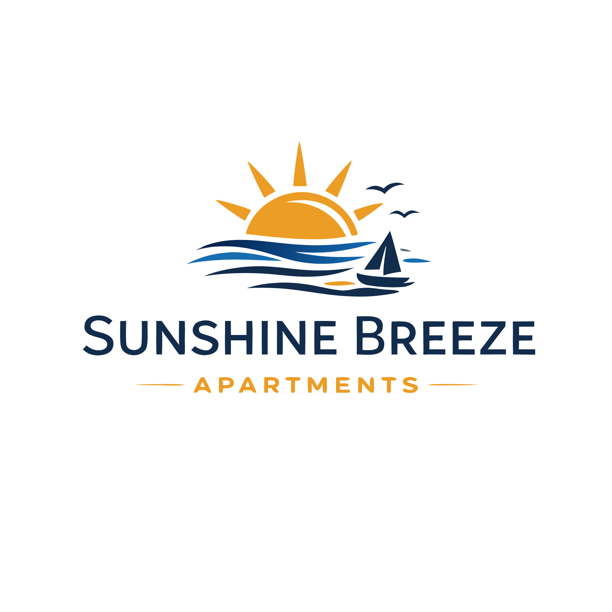 Sunshine Breeze Apartments Promajna Logo image